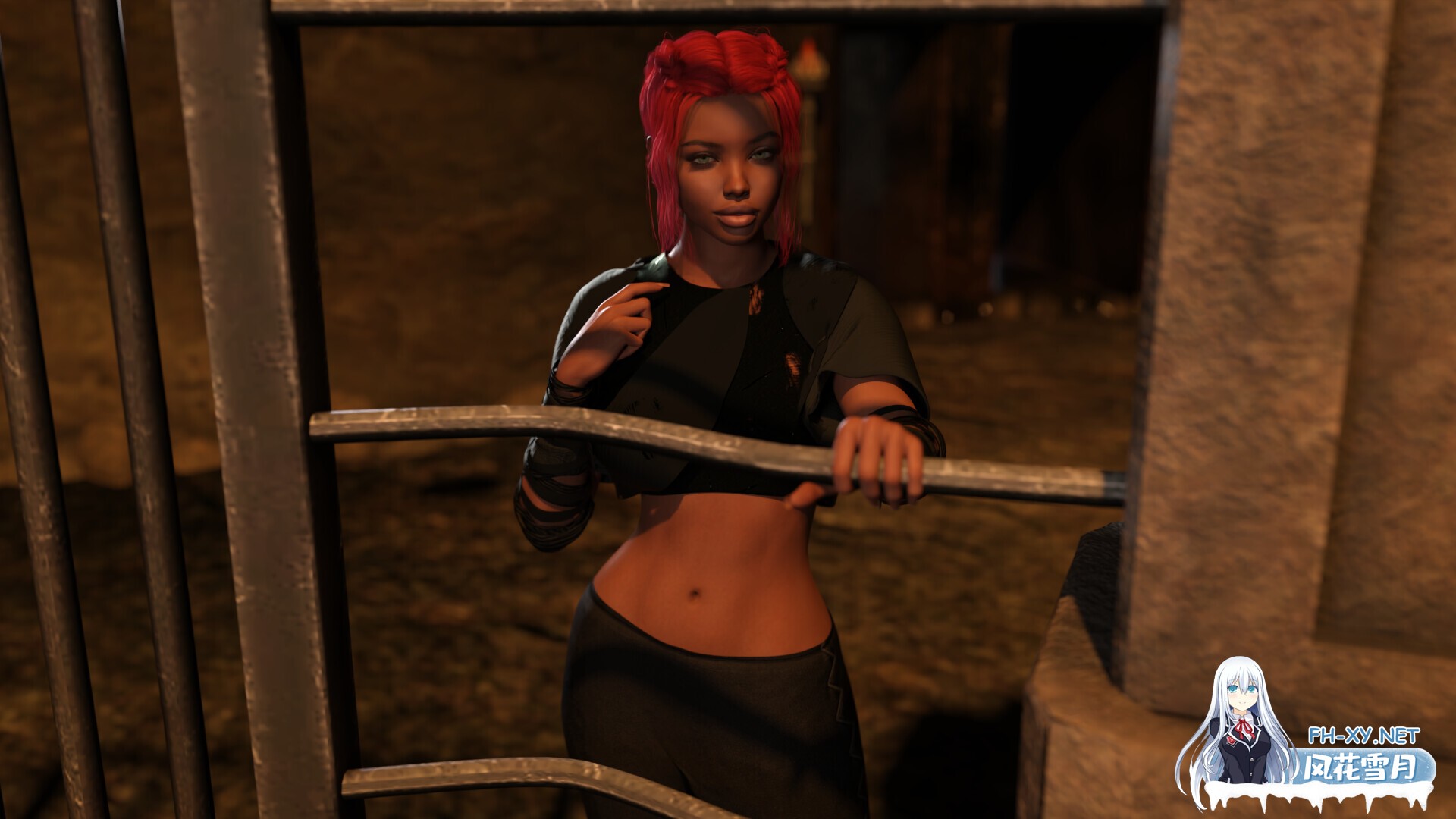 [SLG/官中/3D/巨乳/口交]战利品战线/Loot Line/Loot Line - Season 2[S2 Ver0.1][PC/1.15G]-9.jpg