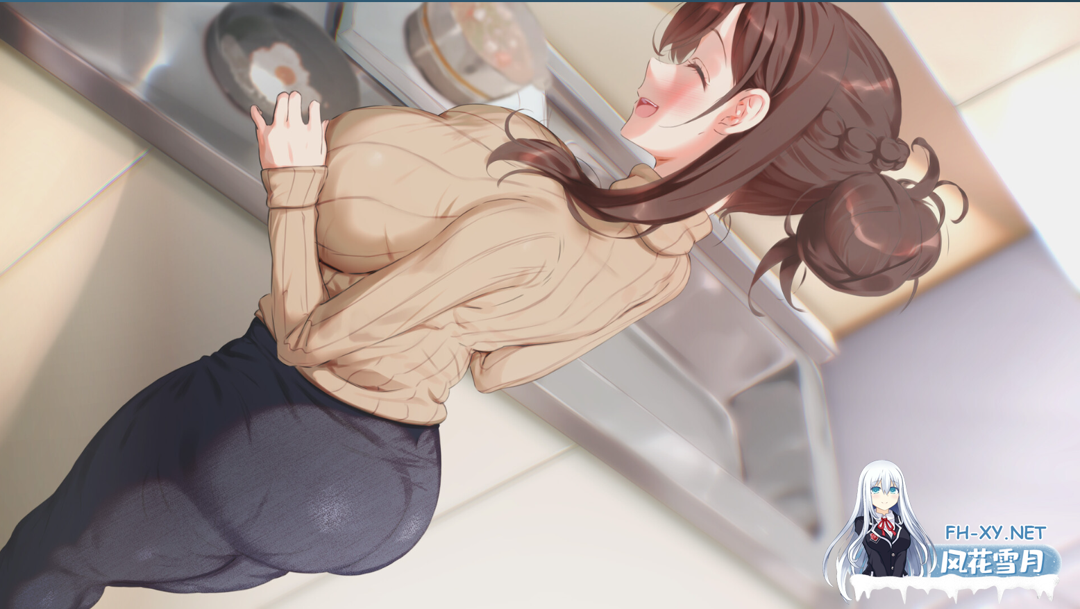 [互动SLG/官中/动态/PC+安卓]妈妈为何这样 他让她堕落 He Maid Her Fall Ver0.6.6 官方中文版[5.98G]-12.png