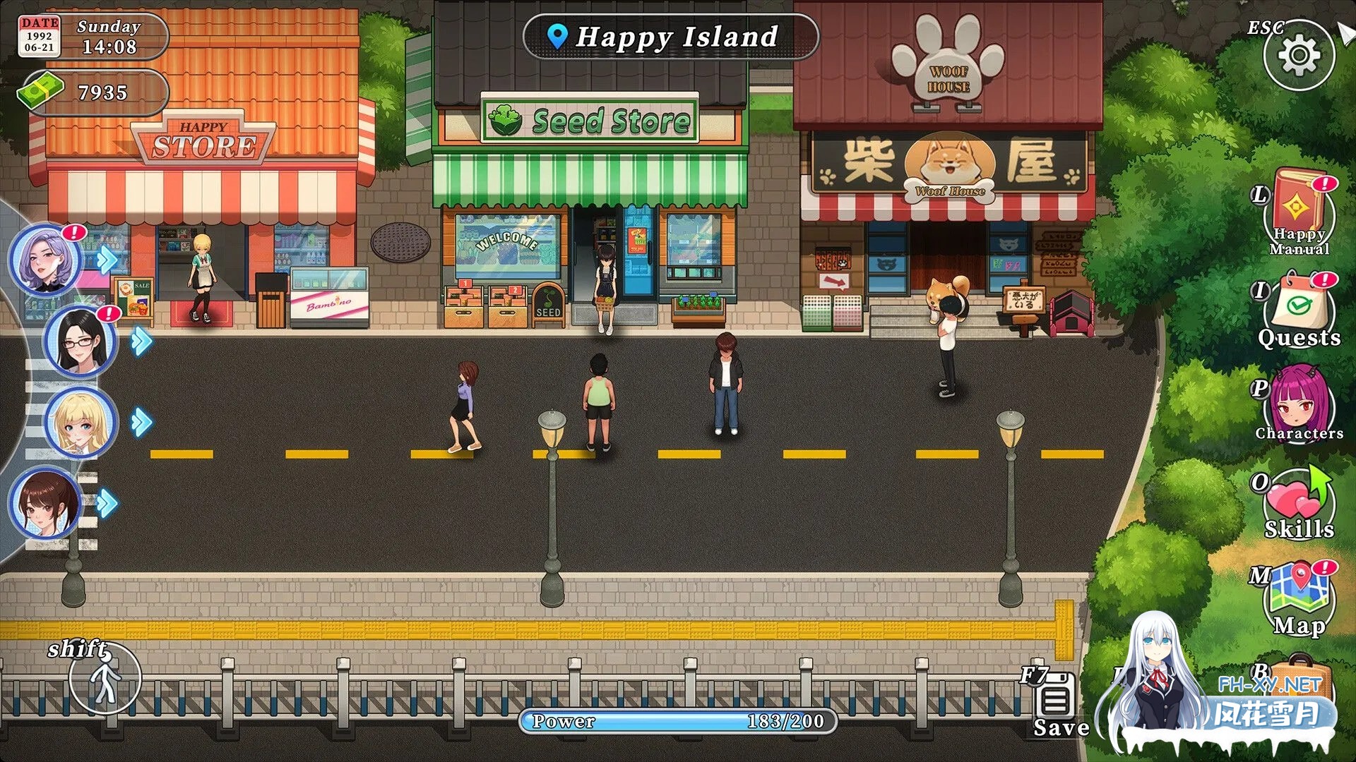 [日系SLG精品/官中/步兵/PC]幸福岛幻想 Happy Island Fantasy Ver1.0.6.0 官方中文步兵版[5.70G]-5.jpg