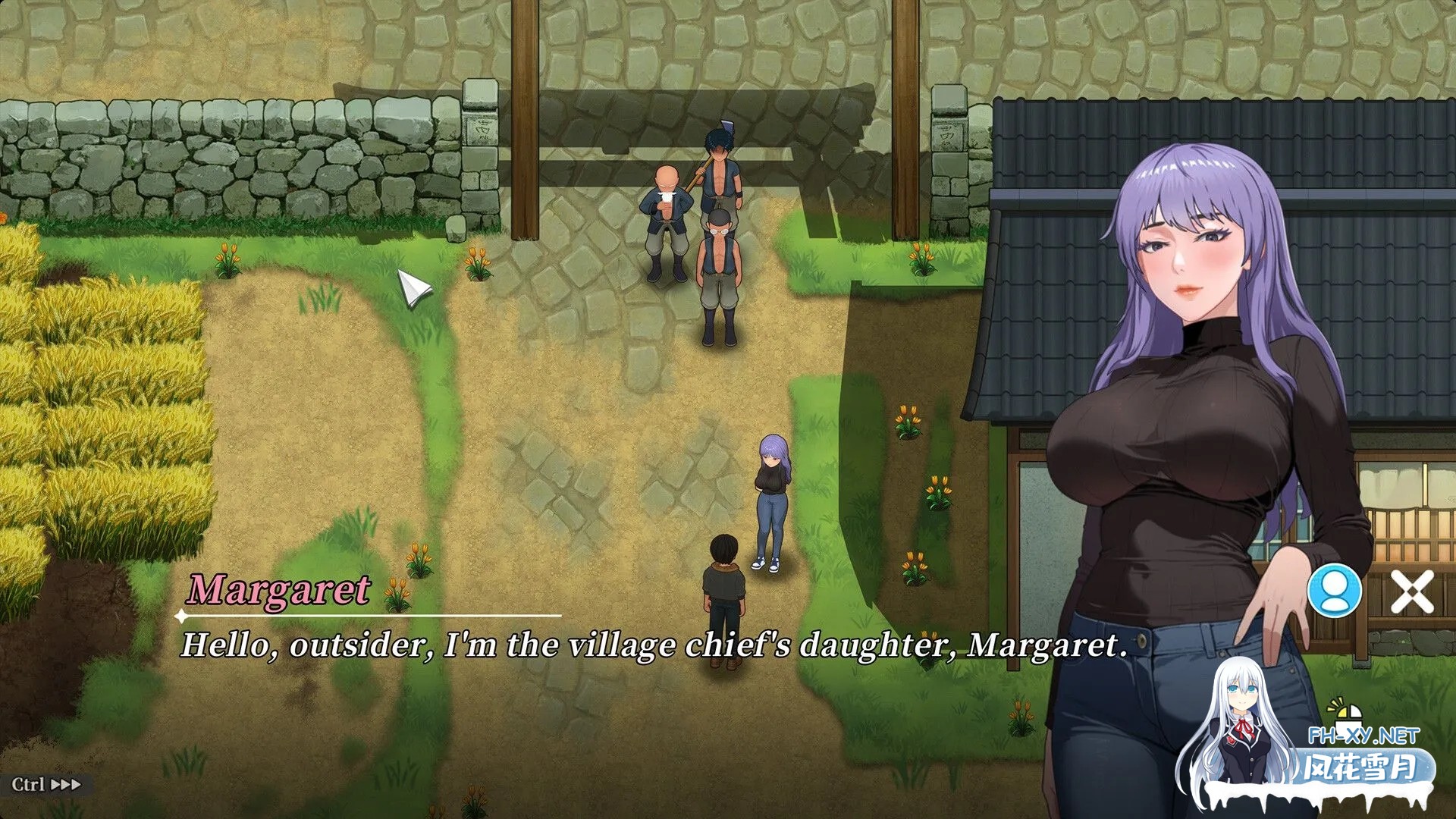 [日系SLG精品/官中/步兵/PC]幸福岛幻想 Happy Island Fantasy Ver1.0.6.0 官方中文步兵版[5.70G]-8.jpg