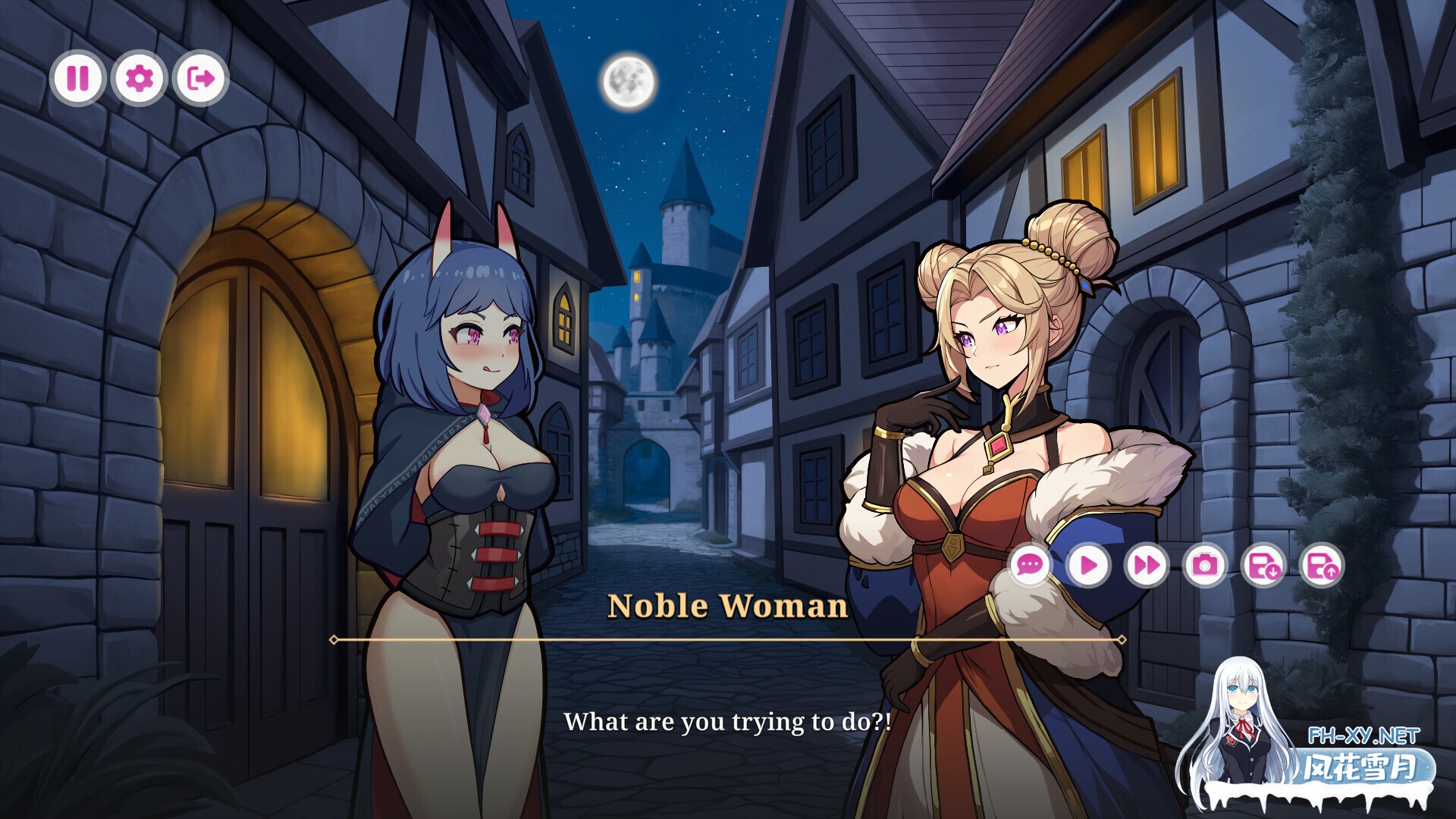 [SLG/STEAM官中/步兵/中出/2D]阿芙萝狄西亚的魅魔：阿可的初吻/Succubus of Aphrodisia: Ako's First Embrace[PC/3G]-8.jpg