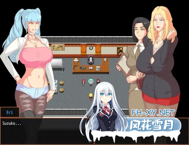 [RPG/AI汉化/步兵/口交/自慰]冒险片段 2：不顾一切/Slice of Venture 2: Come Hell or High Water[Ver1.2.1][PC/2.10G]-4.jpg