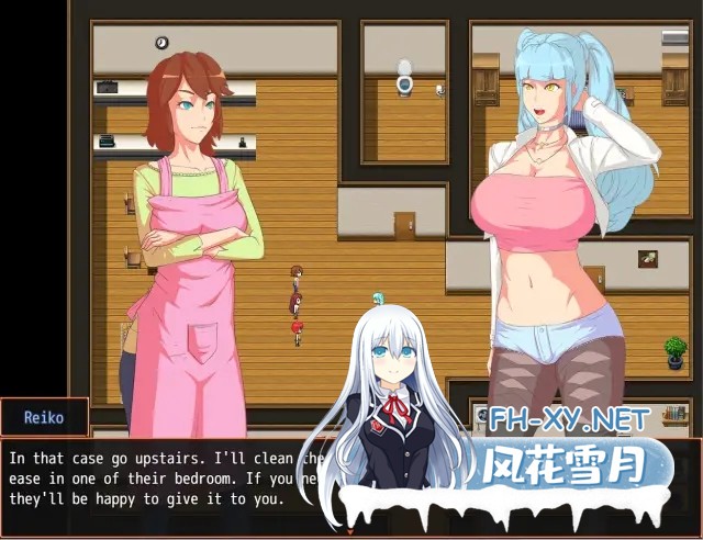 [RPG/AI汉化/步兵/口交/自慰]冒险片段 2：不顾一切/Slice of Venture 2: Come Hell or High Water[Ver1.2.1][PC/2.10G]-3.jpg