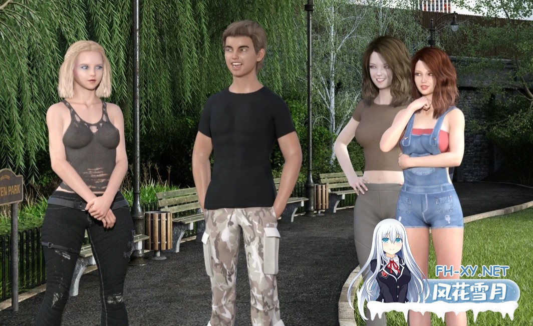 [SLG/AI汉化/后宫/3D/动态/更新]艰难之路/The Hard Way[Ver0.46.0][PC/2.8G]-7.jpg