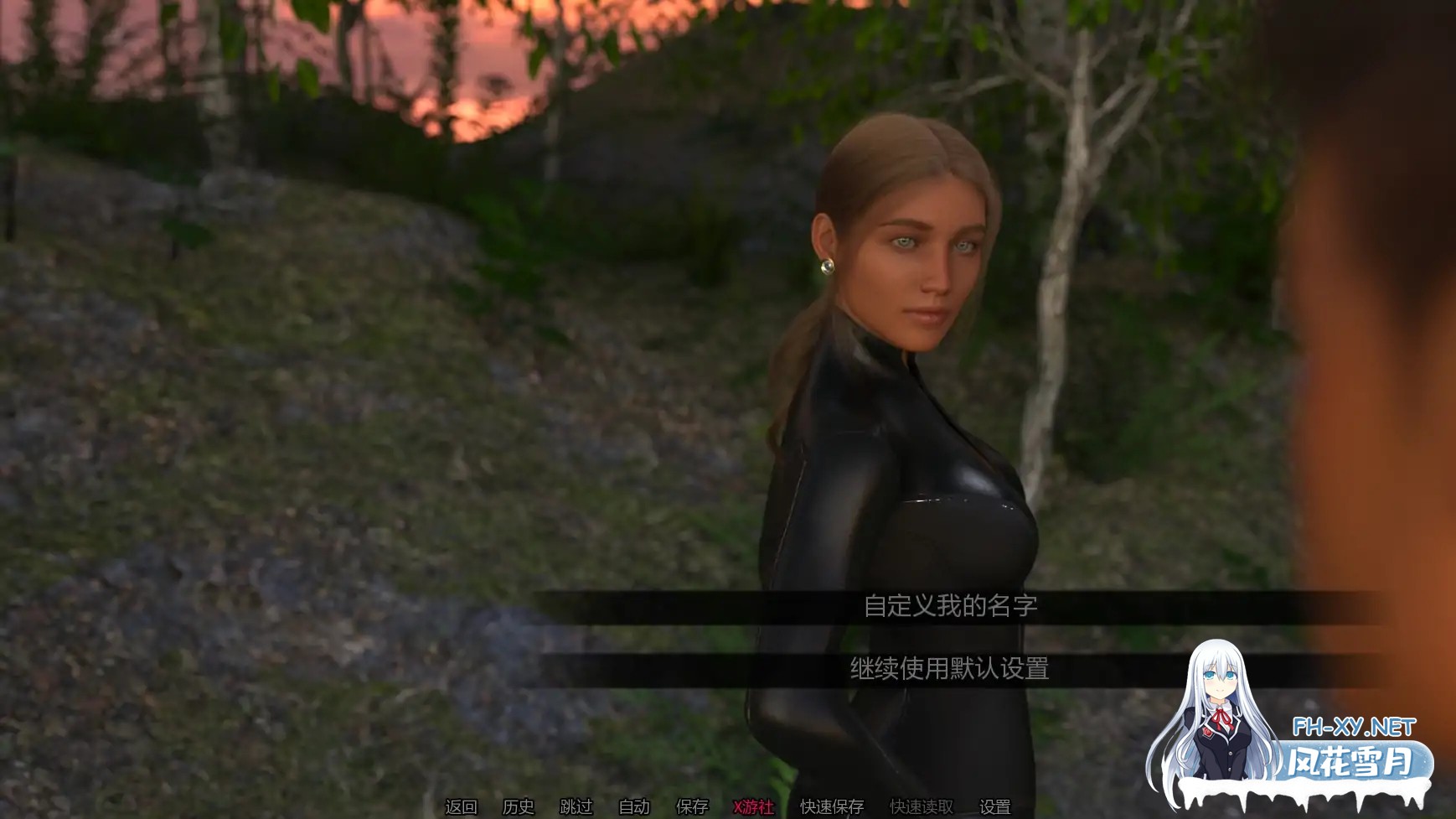 [SLG/AI汉化/3D/更新]熟女案例陷入困境的少女/Milfy Cases: Damsels in Distress [Ver0.019][PC+安卓/2.86G]-3.jpg