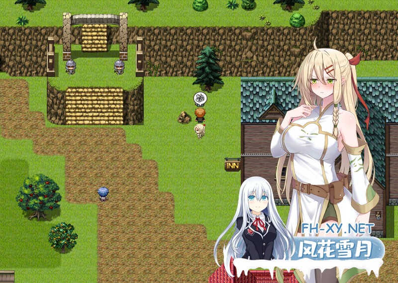 [RPG/官中]堕落的圣痕：夜行传令/堕ちた聖痕：夜行伝令 Ver0.43 官方中文步兵版[PC/1.5G]-6.jpg