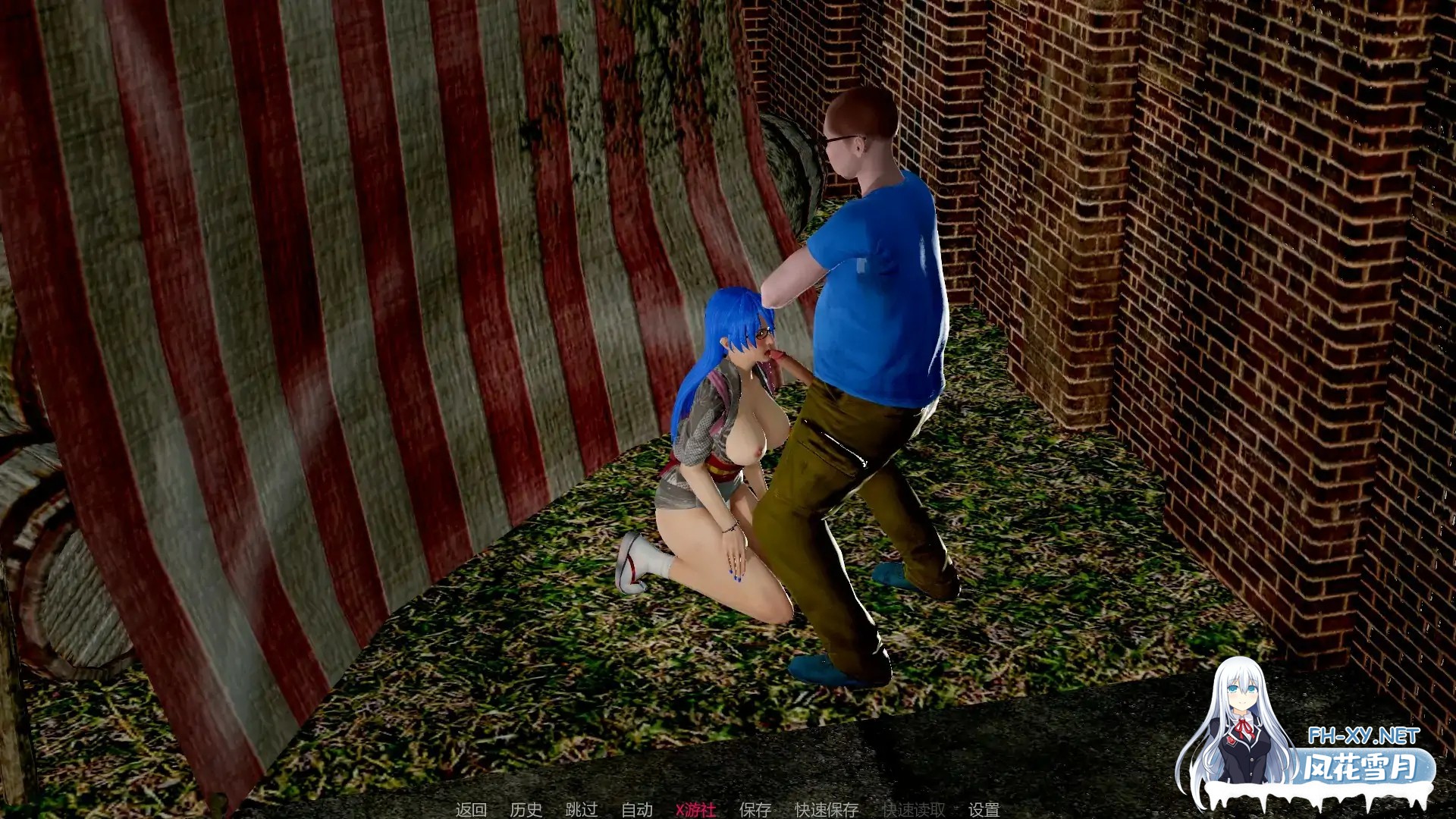 [SLG/动态/3D/汉化/更新/巨乳]化学回归/Chemical Regression[Ver1.2][PC+安卓/2.78G]-2.jpg