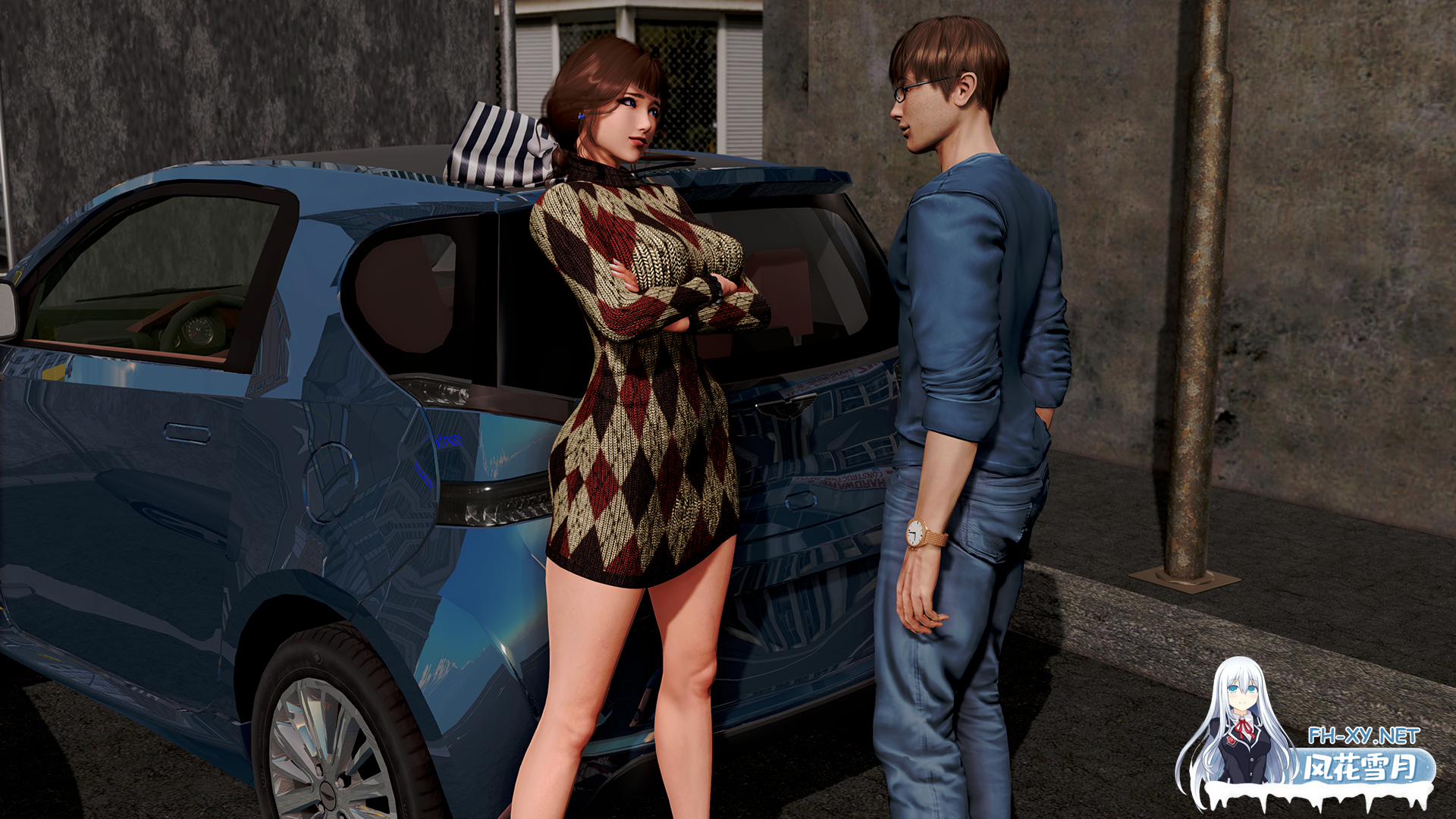 [SLG/AI汉化/3D/步兵/SM/性暴力/更新]康乃馨俱乐部/苍白康乃馨/Pale Carnations [Ch4 Update6] [PC+安卓/12.8G]-11.png