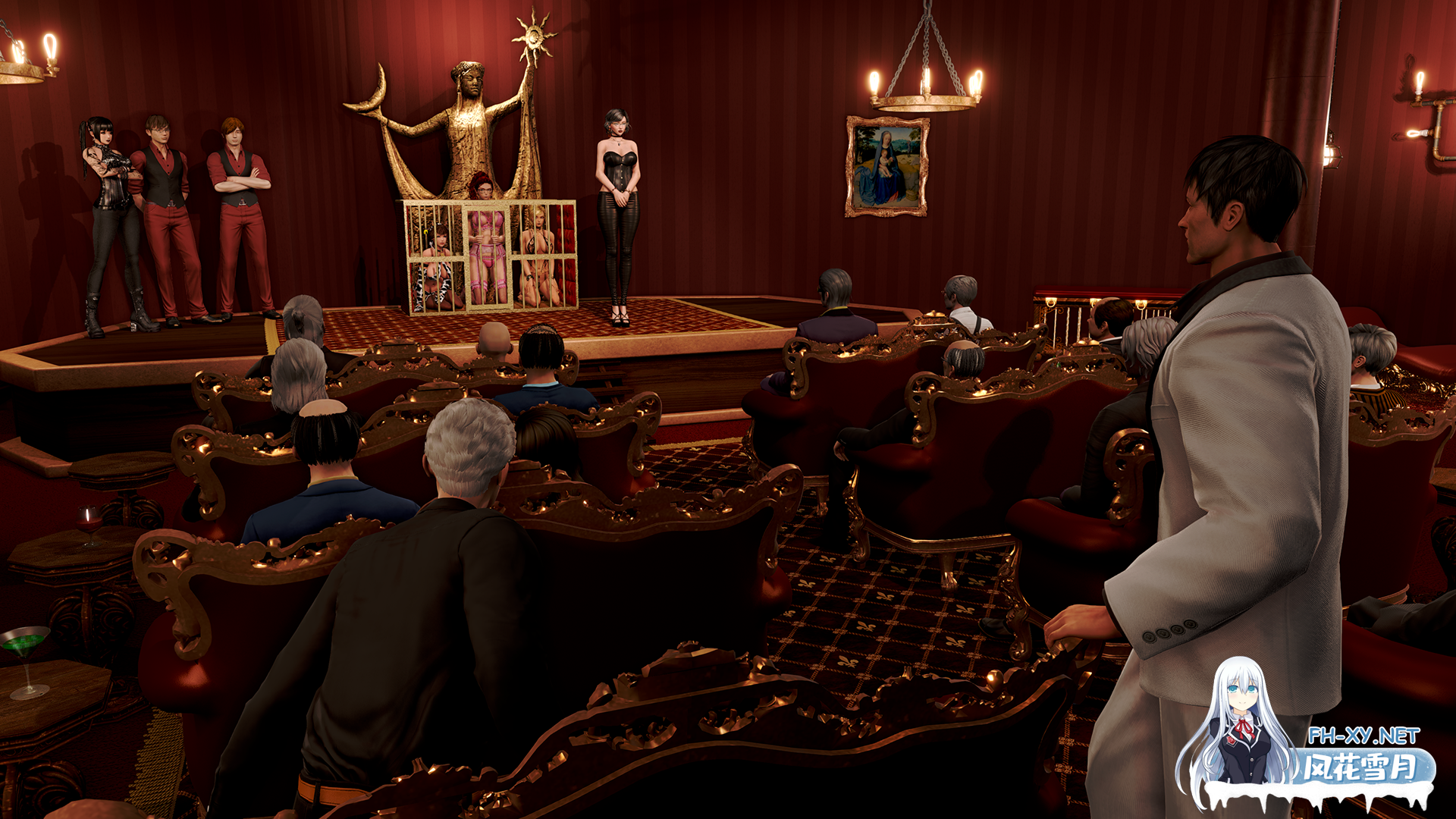 [SLG/AI汉化/3D/步兵/SM/性暴力/更新]康乃馨俱乐部/苍白康乃馨/Pale Carnations [Ch4 Update6] [PC+安卓/12.8G]-14.png