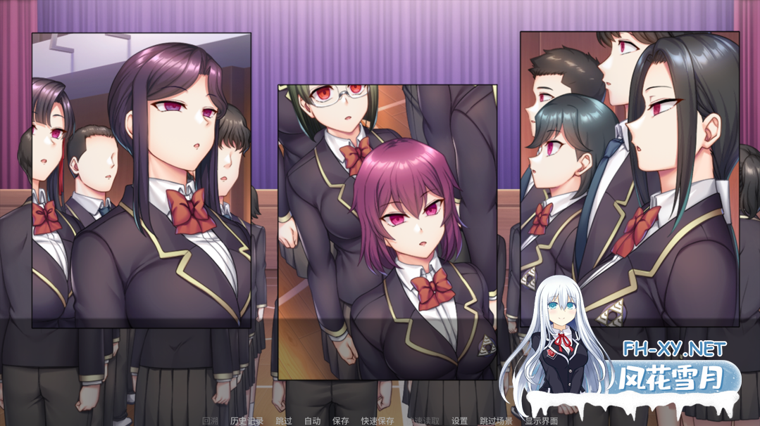 [拔作ADV/汉化/催眠/PC+安卓]催眠性指導 -Secret Lesson- 催●性指導 Secret Lesson AI汉化内嵌版[3.75G/全CV]-2.png