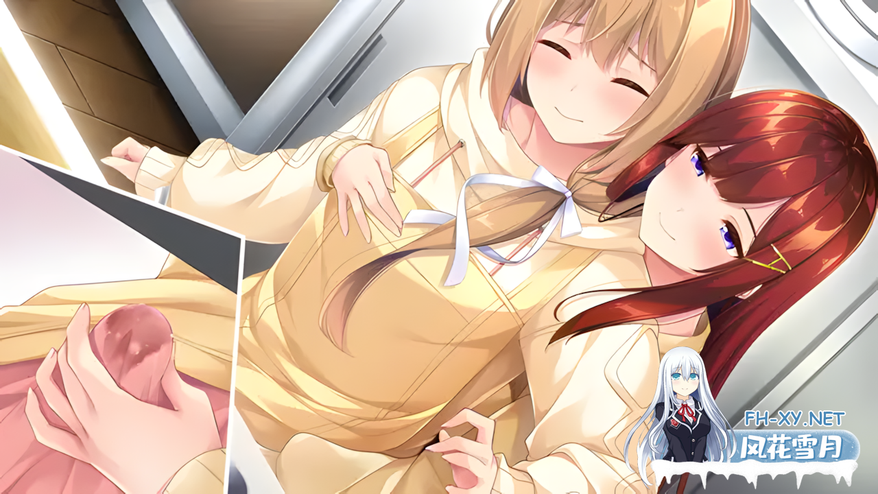 [后宫ADV/汉化/同居/女装/PC]与少女交流的同一屋檐下 乙女とふれあう、ひとつ屋根の下 精翻汉化版+全CG存档[2.37G]-4.png