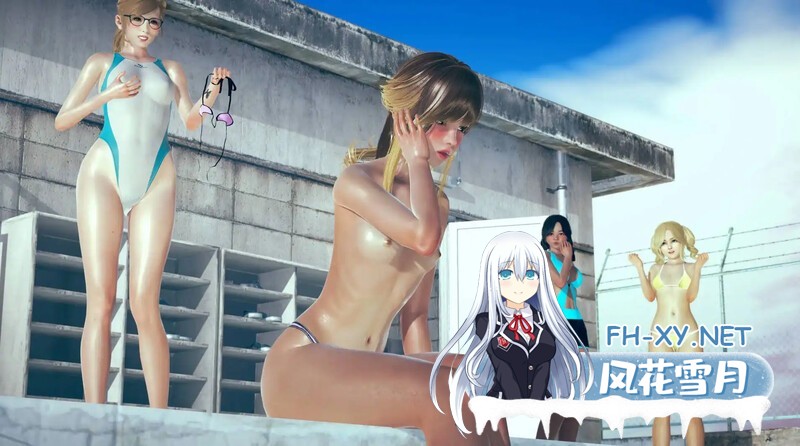 [SLG/动态/3D/更新/AI汉化]尤里大学/Yuri University[Ver0.66.1][PC+安卓/8.37G]-4.jpg