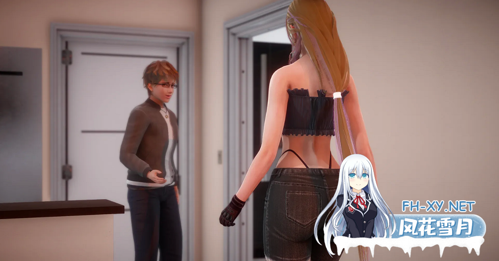 [后宫SLG/动态CG/3D/汉化]勇敢者学院2/Braveheart Academy 2[Ver0.4][PC+安卓/5.3G]-2.png