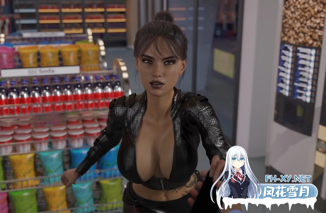 [SLG/AI汉化/后宫/熟女/更新]欲望劫案/Lustful Heist [Ver0.2] [PC+安卓/3.6G]-1.jpg