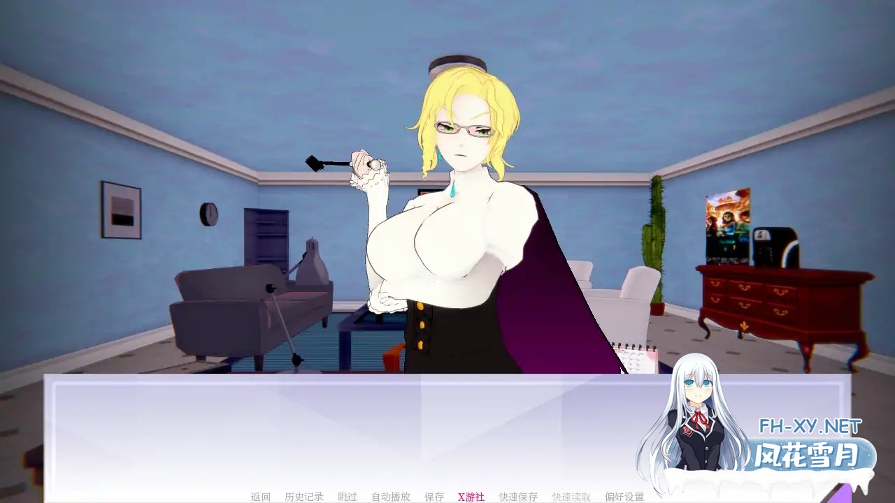 [SLG/AI汉化/3D/动态/更新]女猎手训练师/Huntress Trainer[Ver0.16][PC+安卓/2.31G]-1.jpg