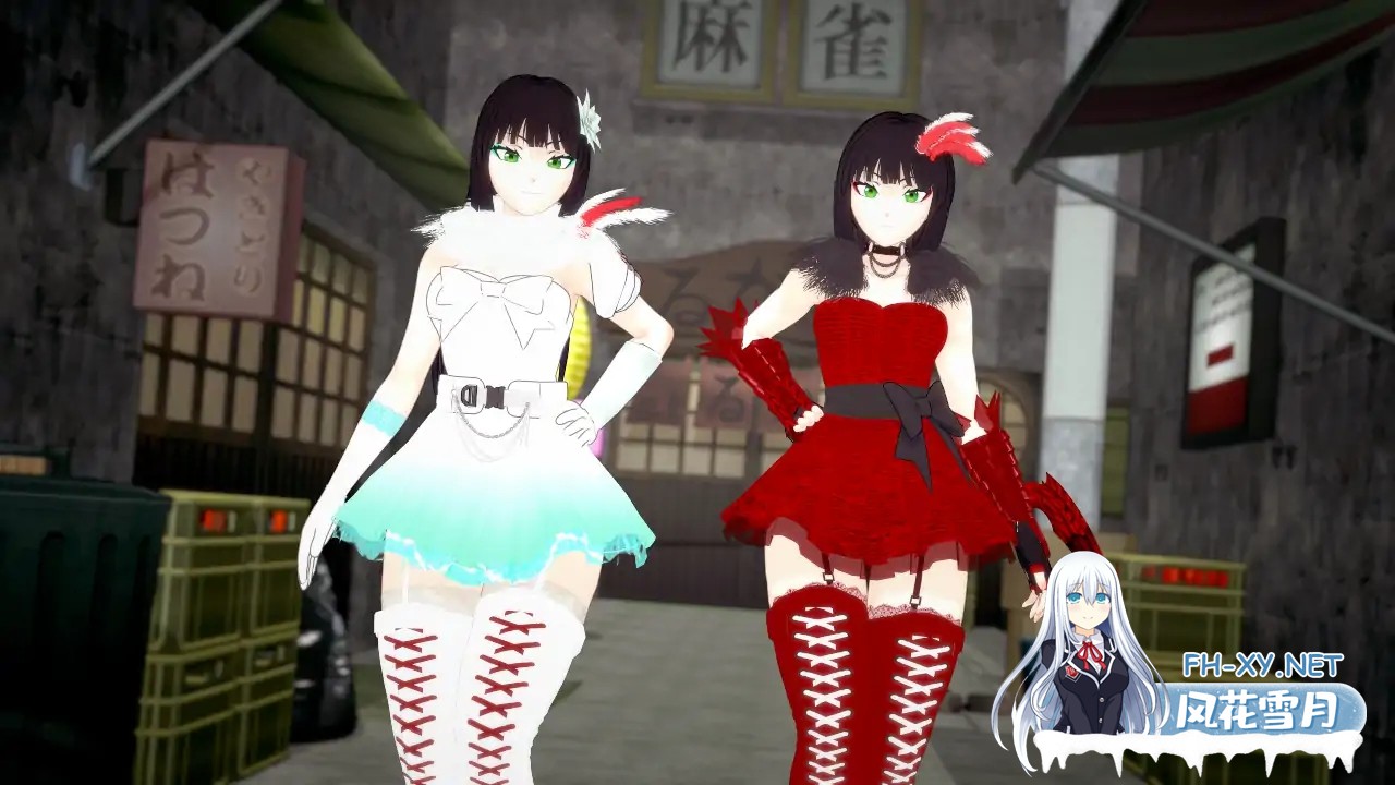 [SLG/AI汉化/3D/动态/更新]女猎手训练师/Huntress Trainer[Ver0.16][PC+安卓/2.31G]-2.jpg