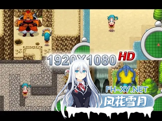 [RPG/汉化/中出/多P/强X/正太/同人][YamamotoDoujinshi社团]龙珠同人 布尔玛的大冒险/YamamotoDoujinshi/ブルマの冒険～カメ・アイランド～[全系列1+2+3+4][PC+...-3.jpg