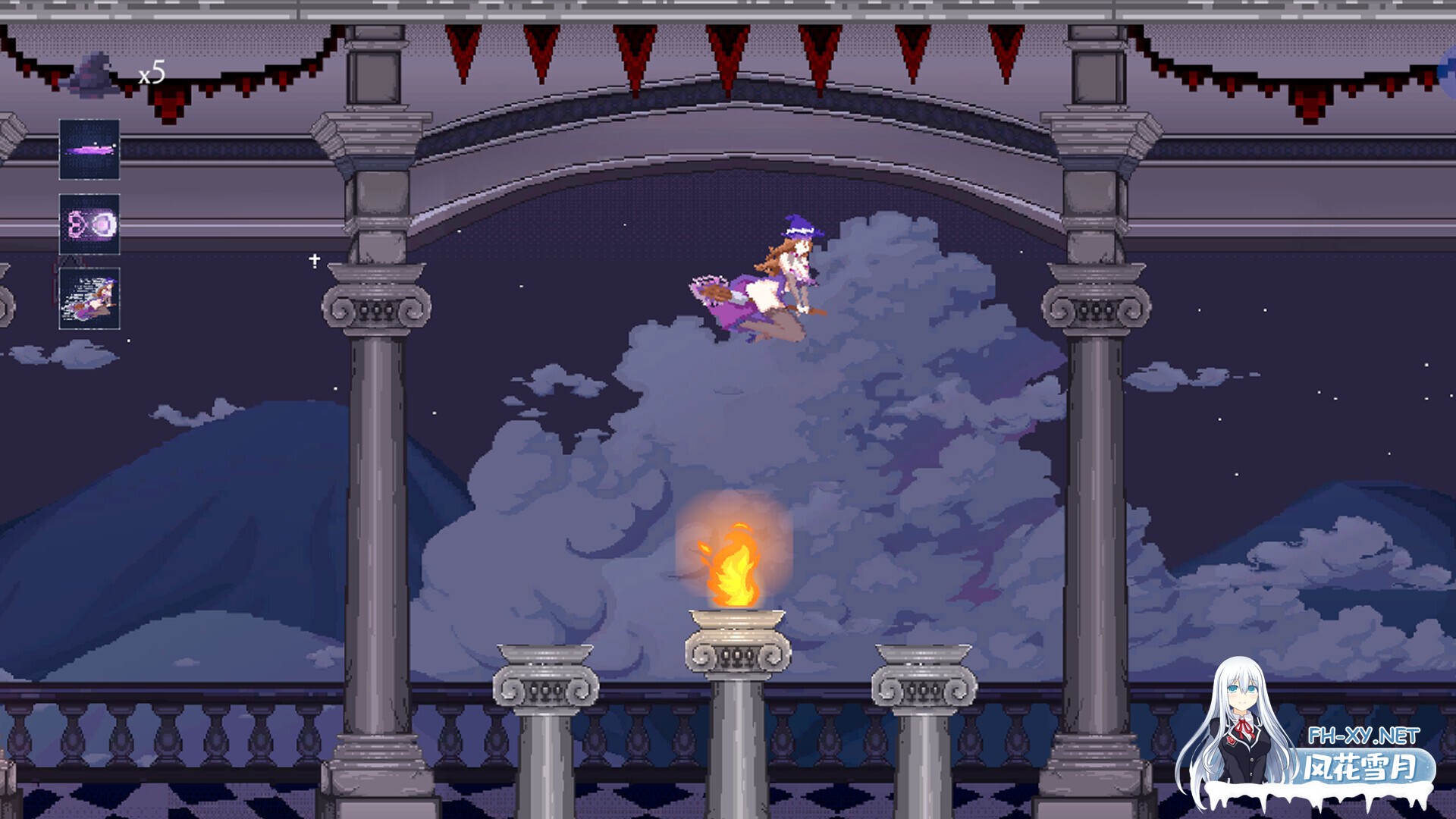 [ACT/官中/2D/巨乳]俏臀之恋：欲望与魔力/Clappy Cheeks: Lust and Magic[Ver0.31][PC/550M]-5.jpg