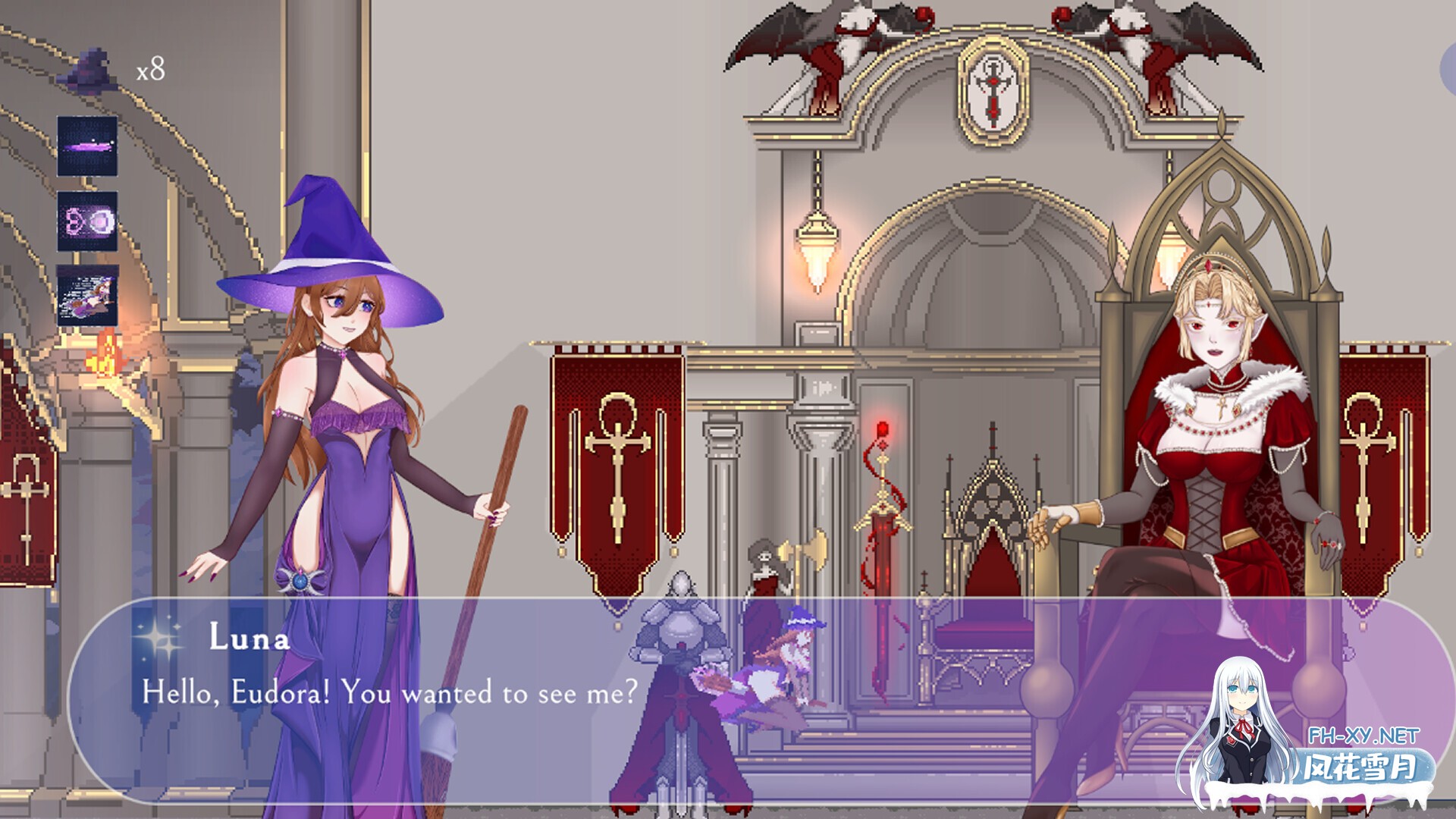 [ACT/官中/2D/巨乳]俏臀之恋：欲望与魔力/Clappy Cheeks: Lust and Magic[Ver0.31][PC/550M]-6.jpg