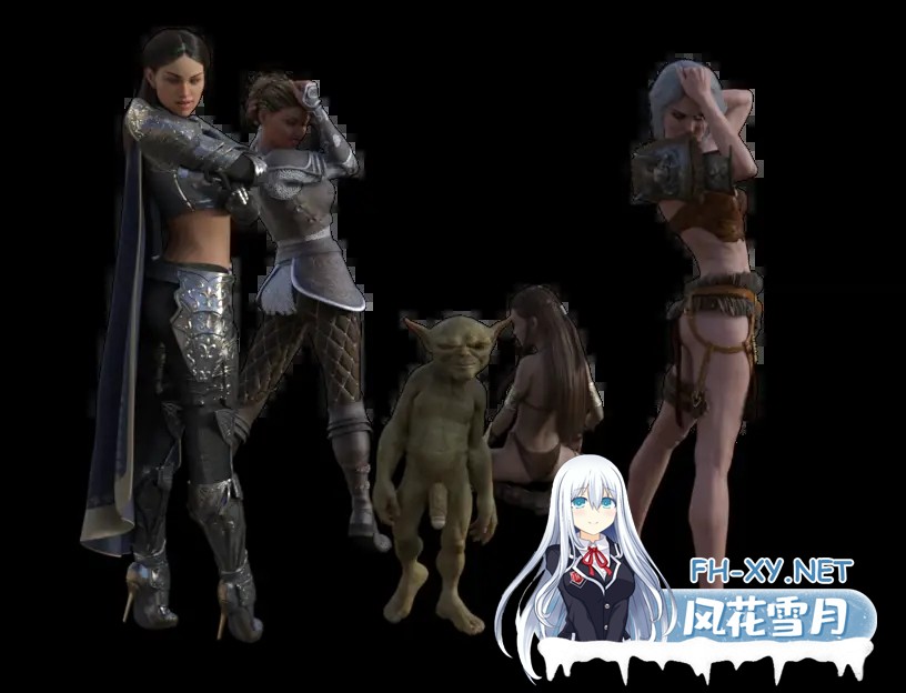 [RPG/AI汉化/动态/3D/口交]哥布林传说/A Goblin’s Tale[Ver0.6.1][PC+安卓/2.0G]-4.jpg