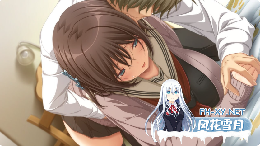 PC[黑丝JK巨乳纯爱拔作重生ADV]似曾相识的初见  内嵌汉化+全CG存档+特典[3.8G]百度/迅雷/夸克/UC-7.png