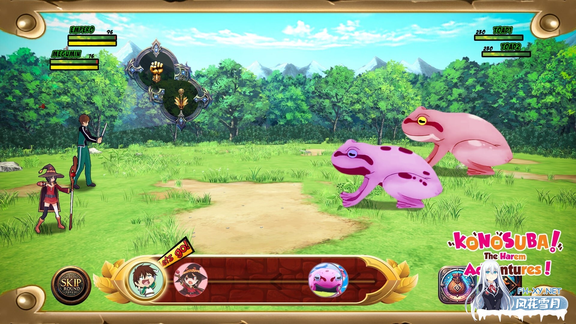 [SLG/同人/更新/口交/巨乳]为美好的世界献上祝福：后宫大冒险/KonoSuba - The Harem Adventures[Ver2.7a][PC+安卓1.57G]-13.jpg