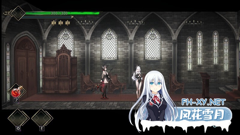 [ACT/生肉/触手/肛交/2D/异种X][メロ社团]Blight Memoria[体验版][PC/400M]-7.jpg