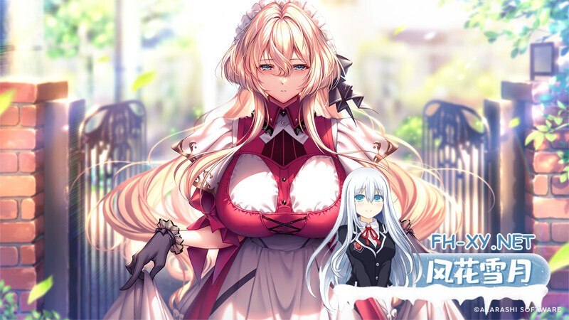 [大作ADV/汉化/纯爱/PC]甜蜜女友3 アマカノ3 Ver1.0.0 AI汉化内嵌版+全CG存档+特典[8.03G/CV]-7.jpg