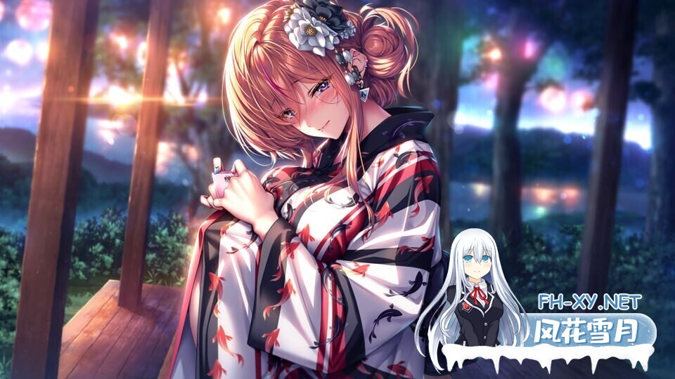 [大作ADV/汉化/纯爱/PC]甜蜜女友3 アマカノ3 Ver1.0.0 AI汉化内嵌版+全CG存档+特典[8.03G/CV]-16.jpg