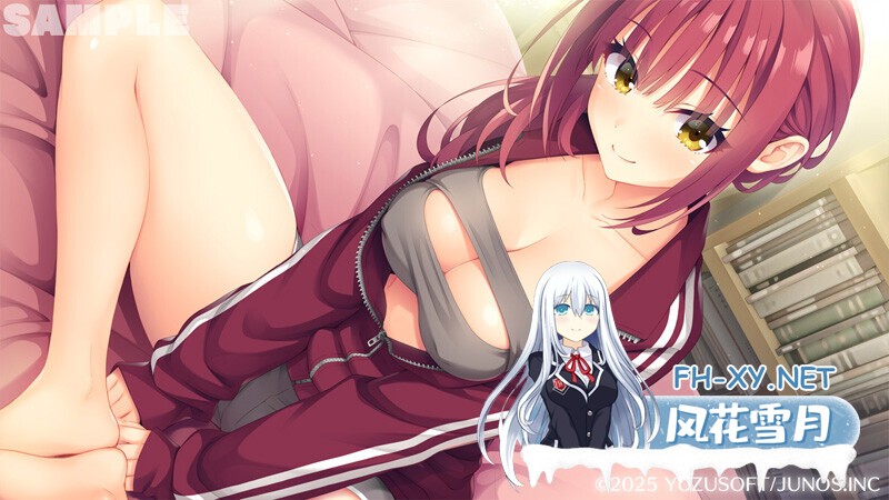 [柚子社ADV/汉化/超精品/PC]青柠星光·柠檬果酱 ライムライト・レモネードジャム Ver1.10 AI汉化内嵌版+全CG存档+特典[9.65G/CV]-11.jpg