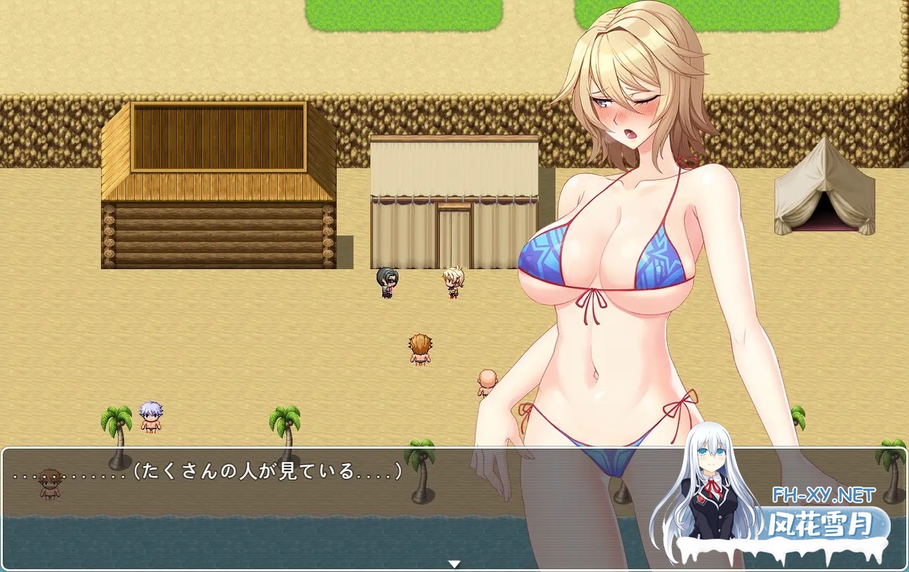 [RPG/AI汉化/巨乳/2D/自慰]圣骑士莉亚丝/Paladin Lias[Ver1.20][PC/640M]-5.jpg