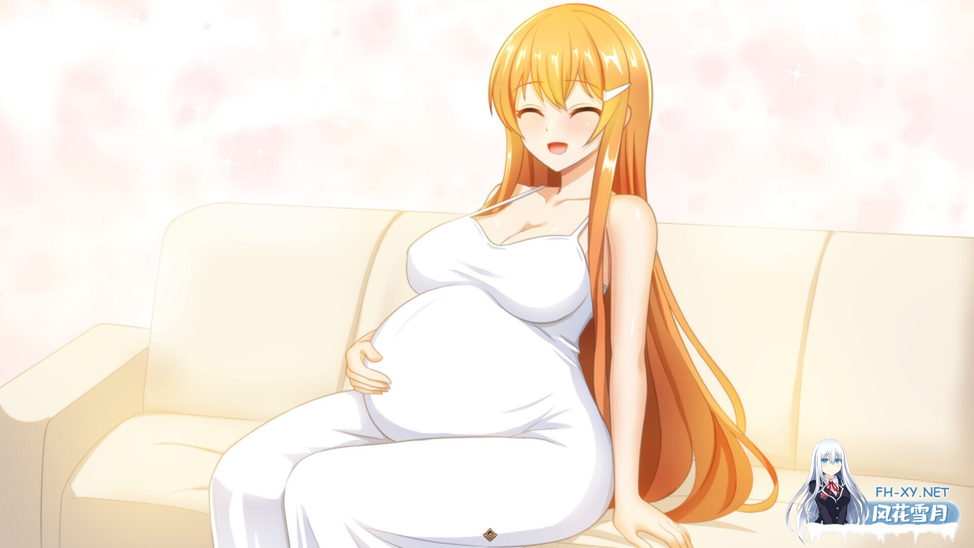 [日系RPG精品/官中/NTR/PC]染色的纯白 染上白色的她 マ男ニ染マル純白ノ彼女 官方中文步兵版[1.25G]-10.jpg