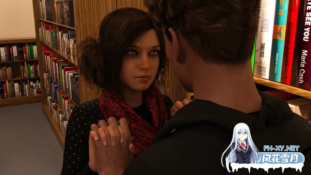 [SLG/PC/安卓]重生   #Once Again Ch.1 AI汉化版[3G]-9.jpg