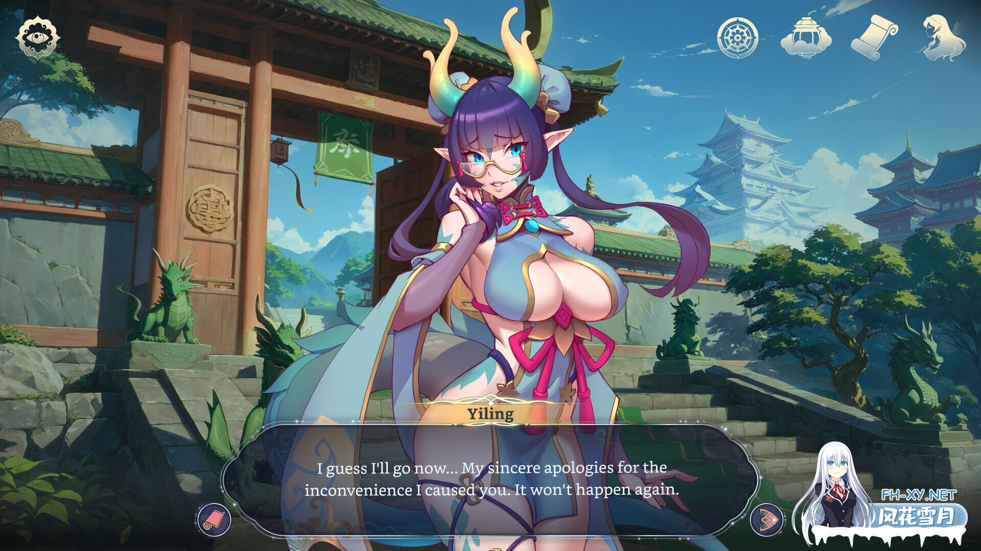 [SLG/巨乳/兽耳/2D/STEAM官中]后宫绮梦/Harem Fantasy[Ver0.021 体验版][PC+安卓/610M]-9.jpg