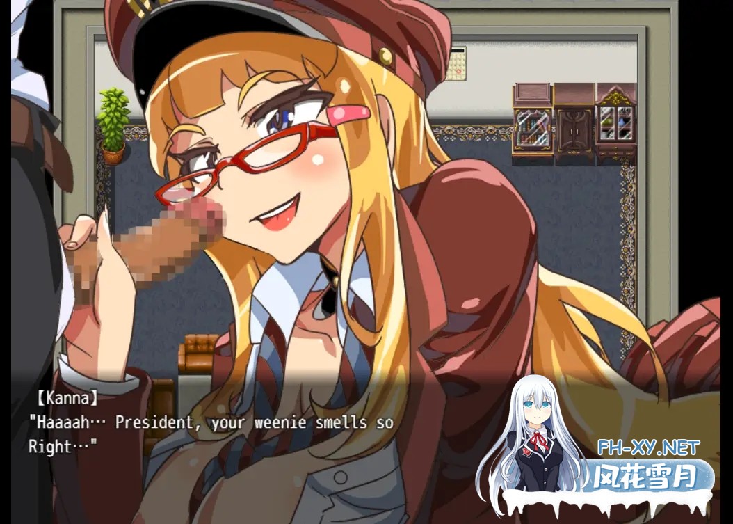 [RPG/AI汉化/巨乳/乳交/口交/足交]学生会主席野崎环奈的桃色烦恼/Kanna Nozaki’s Erotic Troubles ~Case Closed with sex!~[PC+安卓/1.20G]-8.jpg