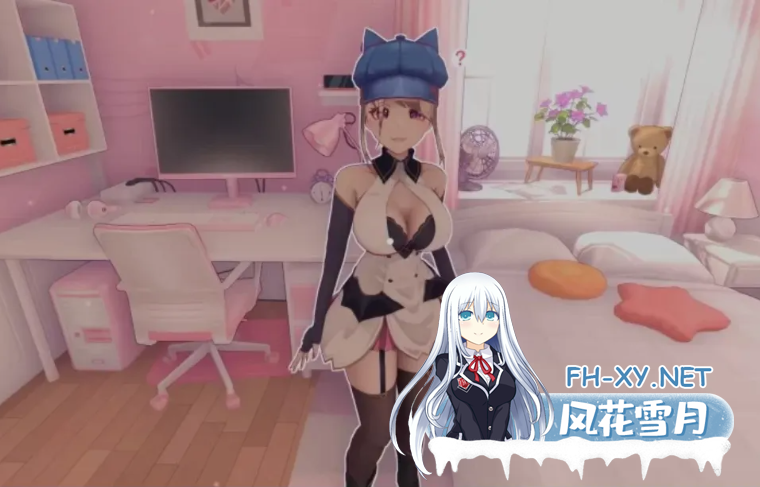 PC[3D逃生互动绅士MOD魔改]米塔 MiSide V0.93 Miki整合10月版中文语音+大量瑟瑟服装[5G]-8.png