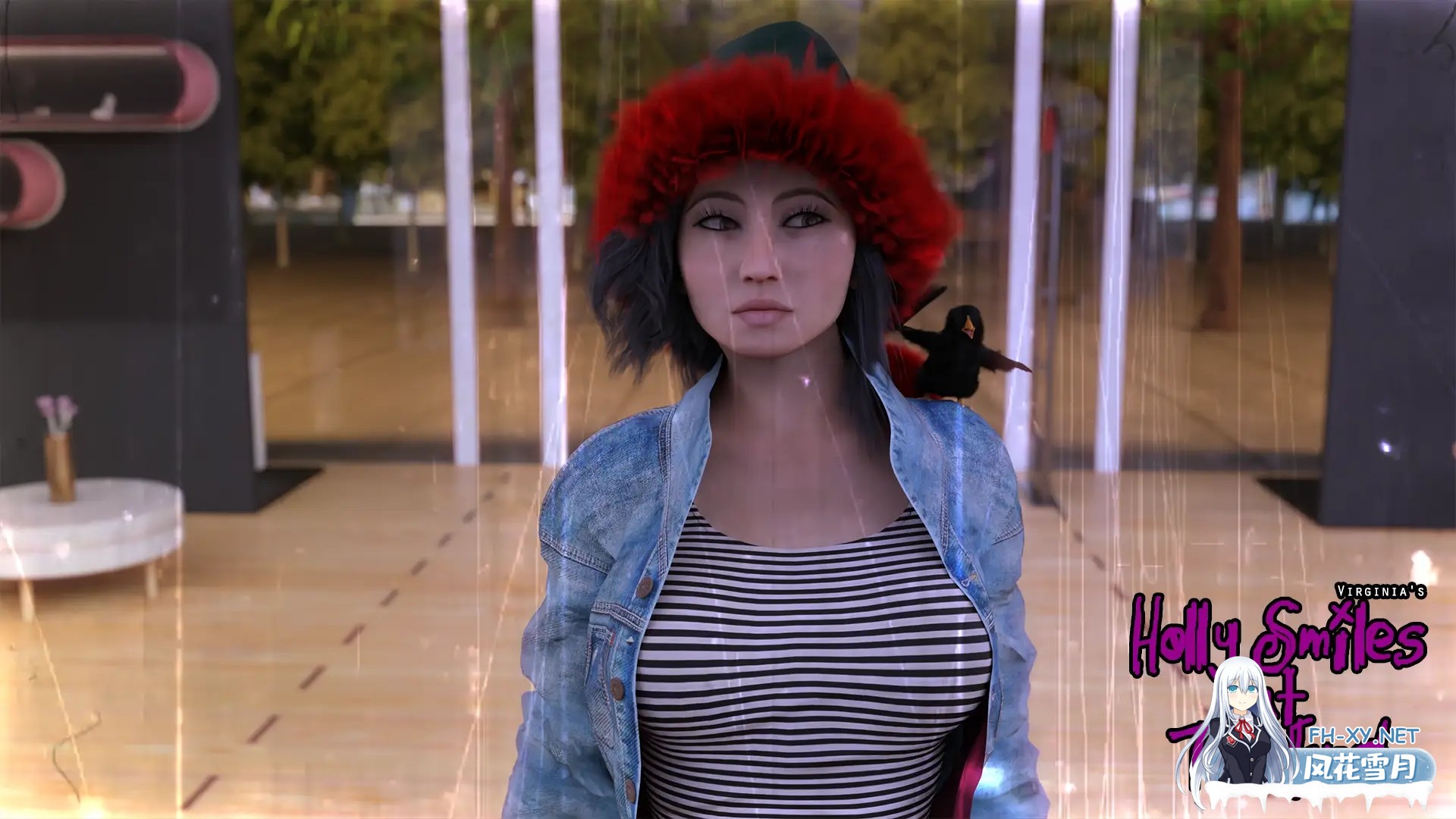 [SLG/动态/更新/汉化/3D]霍莉最后笑了/Holly Smiles at the End[[5/10][PC+安卓/4.60G]-6.jpg