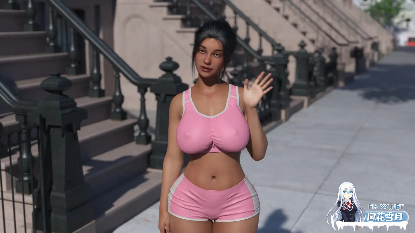 [SLG/动态/3D/巨乳/汉化]一见钟情/Love at First Sight[Ch.2a P1][双端/3.8G]-11.jpg