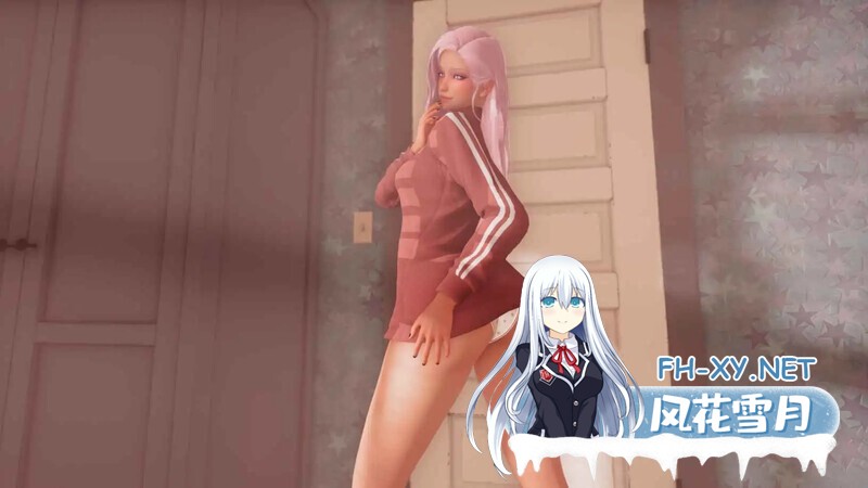 [SLG/汉化/动态/2D]惩戒教会/Correctional Church[Ver0.2][双端/3.3G]-2.jpg