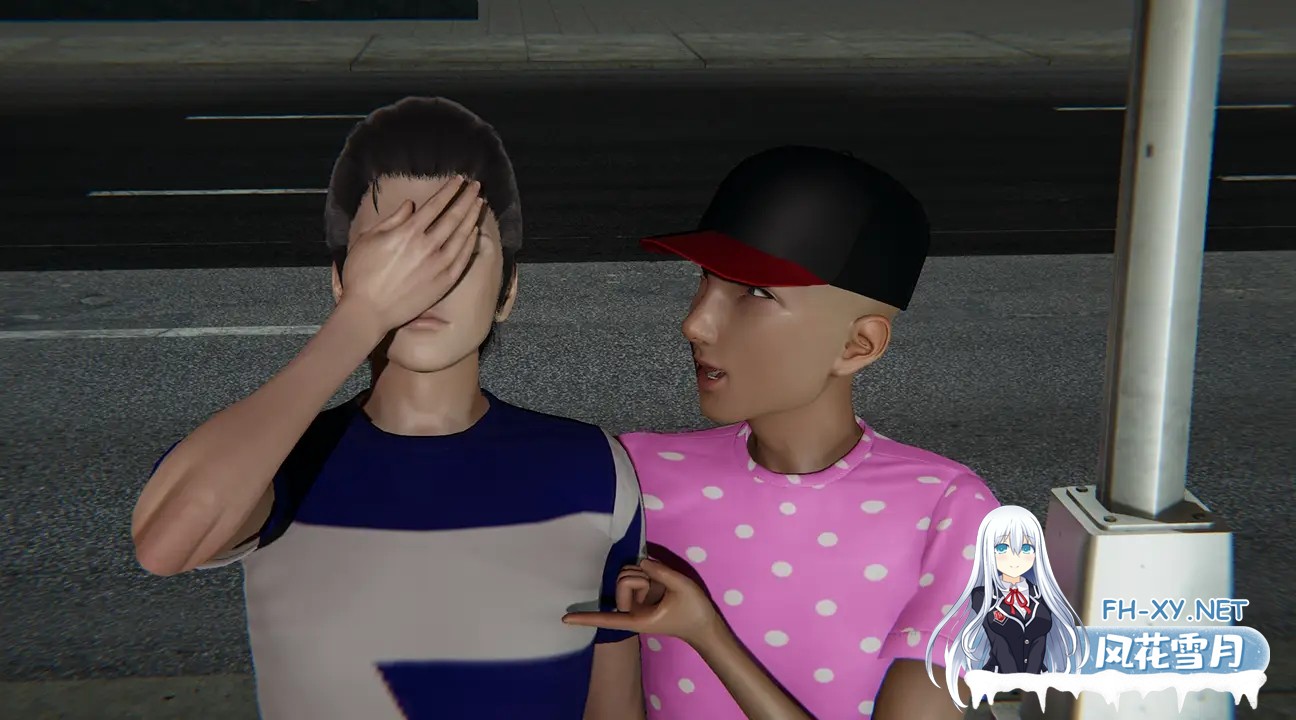 [RPG/AI汉化/3D/巨乳]城市之王/King of City[PC+安卓/2.30G]-3.jpg