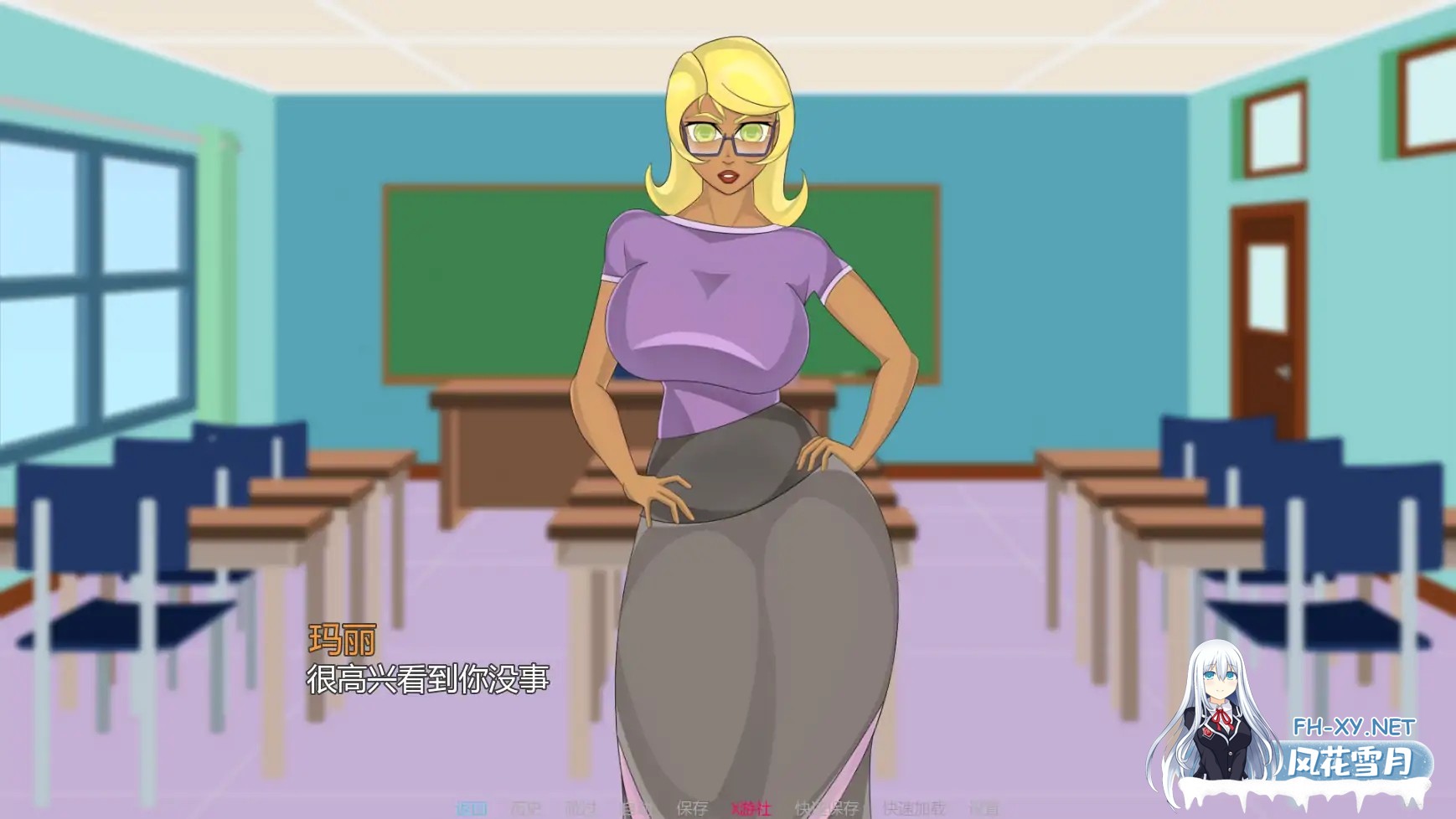 [SLG/AI汉化/2D/动态/更新]恶魔诅咒/Demon Curse[Ver0.54 Public][PC+安卓/1.38G]-6.jpg