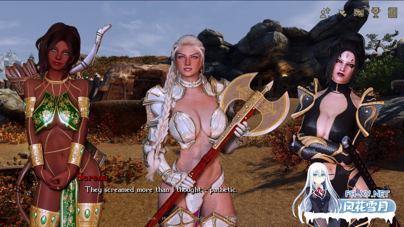 [亚洲SLG/汉化/后宫/PC+安卓]龙裔 DragonDong Ver0.6.1 AI汉化内嵌版[3.06G]-2.png