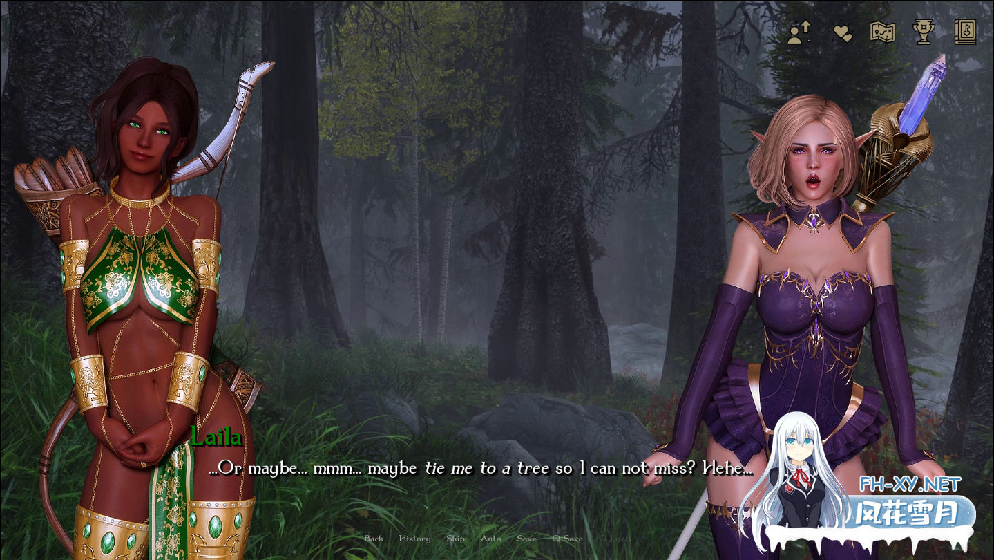 [亚洲SLG/汉化/后宫/PC+安卓]龙裔 DragonDong Ver0.6.1 AI汉化内嵌版[3.06G]-4.png