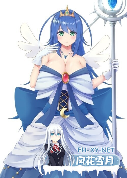 [日系RPG/汉化/异种奸/PC]月红神姬科妮莉亚 月紅神姫コーネリア Ver1.10 Mtool汉化版[2.25G]-6.jpg