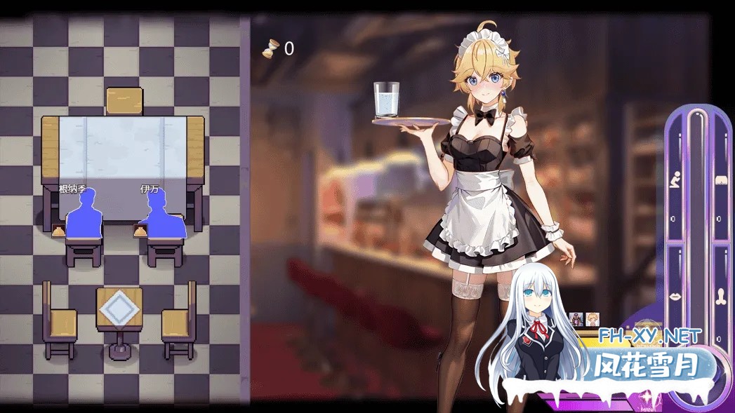 [日系RPG/官中/步兵/恶堕/PC+安卓joi]女装灵探梨一依 女装退魔师梨一依Ver0.4.0 官方中文步兵版[1.46G]-4.jpg