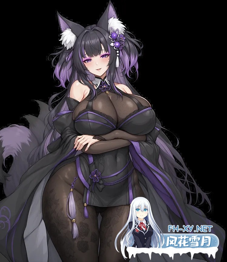 [日系RPG/官中/PC+安卓joi]我和龙女妈妈的玄幻之旅 私と竜娘母親の幻想冒険 Ver0.30 官方中文版[1.56G]-11.jpg