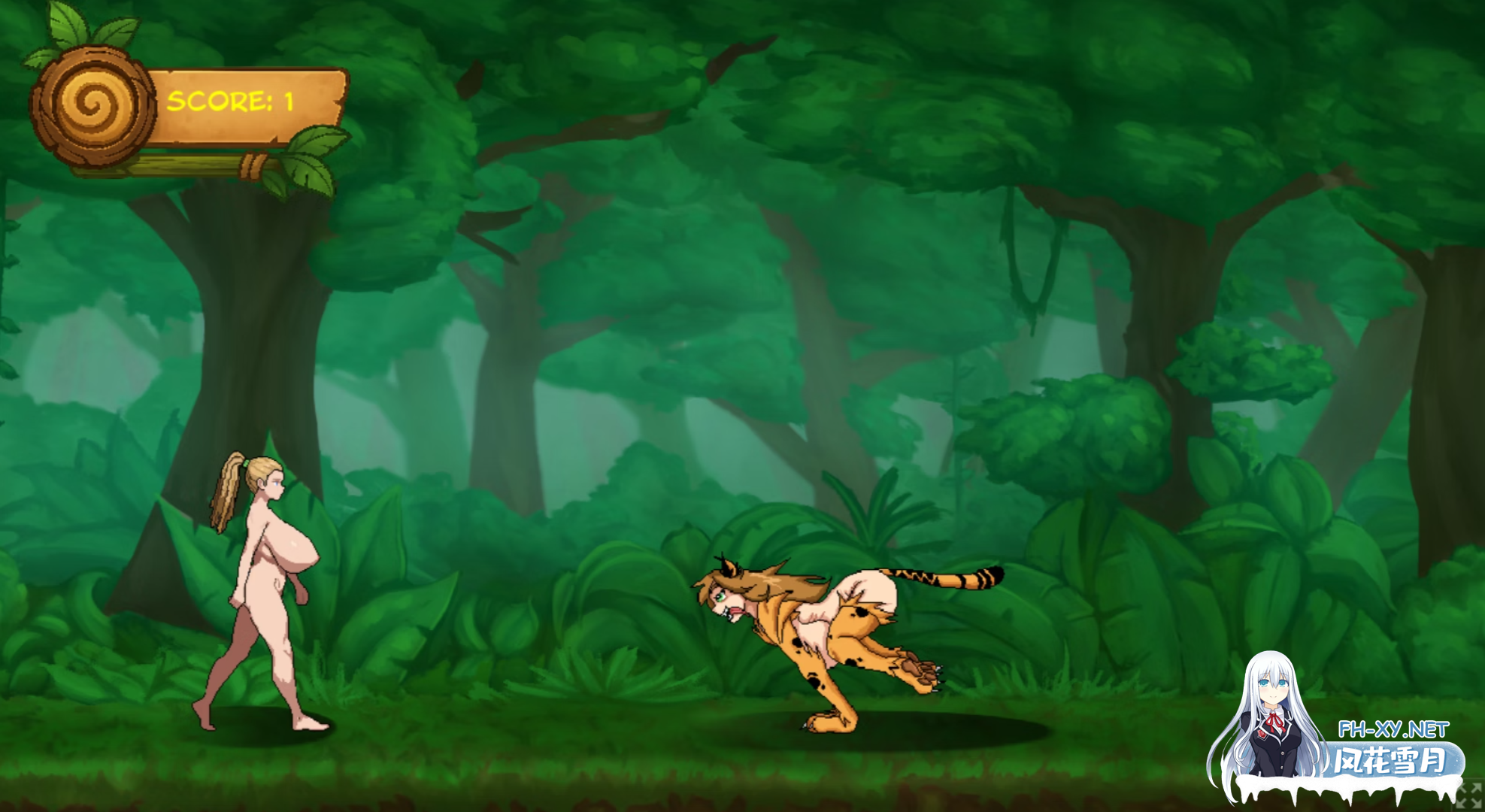 [ACT/不限语言/巨乳/兽耳/百合]原始脉动/Primal Pulse[Ver1.0+自带全回想][PC/40M]-2.png