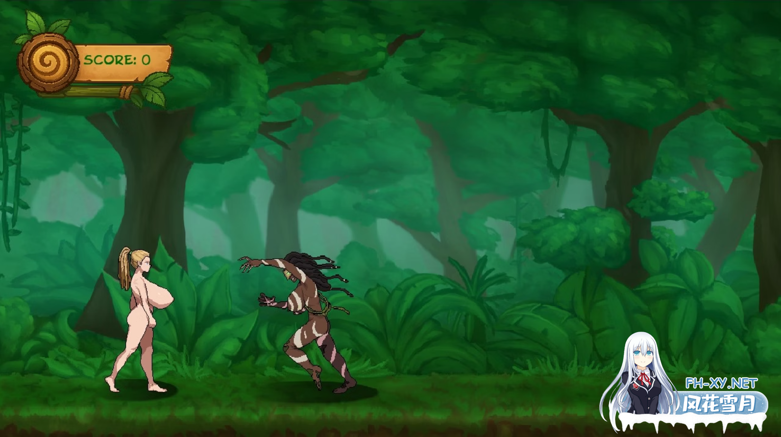 [ACT/不限语言/巨乳/兽耳/百合]原始脉动/Primal Pulse[Ver1.0+自带全回想][PC/40M]-3.png