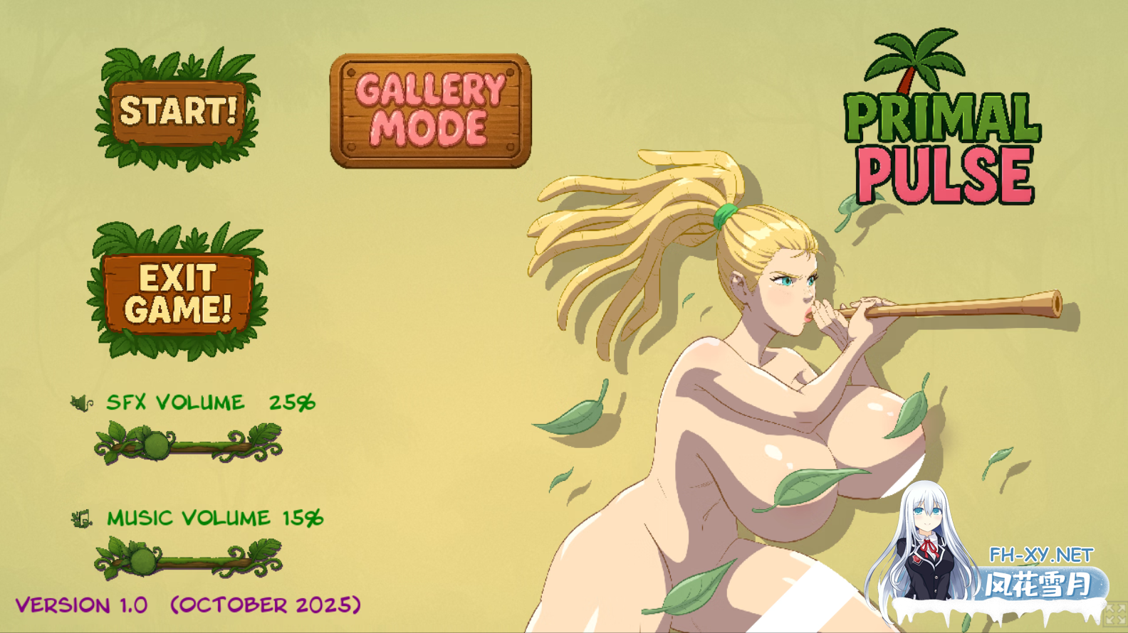 [ACT/不限语言/巨乳/兽耳/百合]原始脉动/Primal Pulse[Ver1.0+自带全回想][PC/40M]-4.png