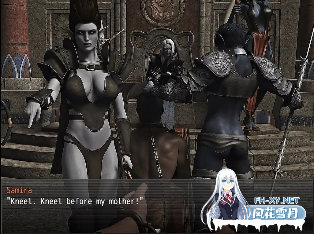 [RPG/AI汉化/3D/动态]被黑暗精灵捕捉：阿拉克娜的回归/Captured by Dark Elves: Arachna’s Return[PC+安卓/3.0G]-3.jpg